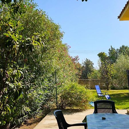 Giardino San Nicola Villa Trabia Buitenkant foto