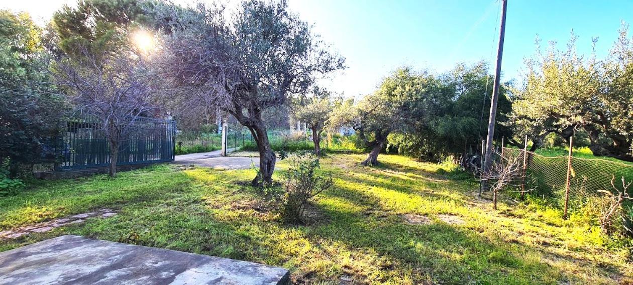 Giardino San Nicola Villa Trabia Buitenkant foto