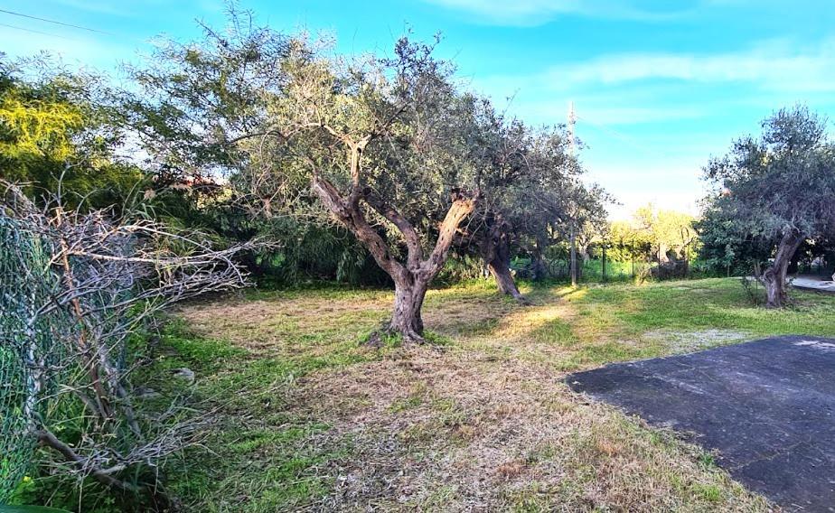 Giardino San Nicola Villa Trabia Buitenkant foto