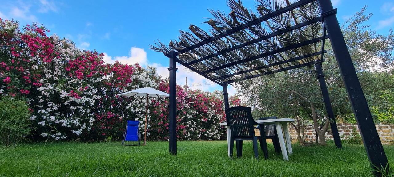 Giardino San Nicola Villa Trabia Buitenkant foto