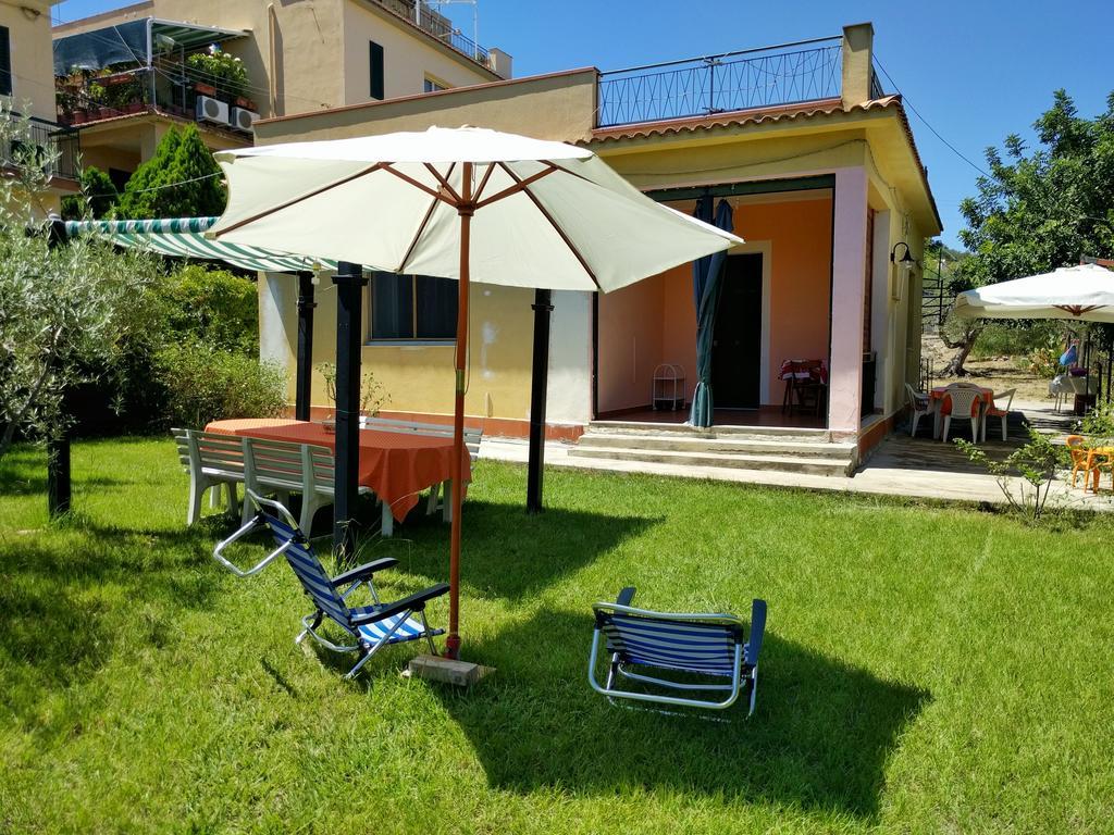Giardino San Nicola Villa Trabia Buitenkant foto