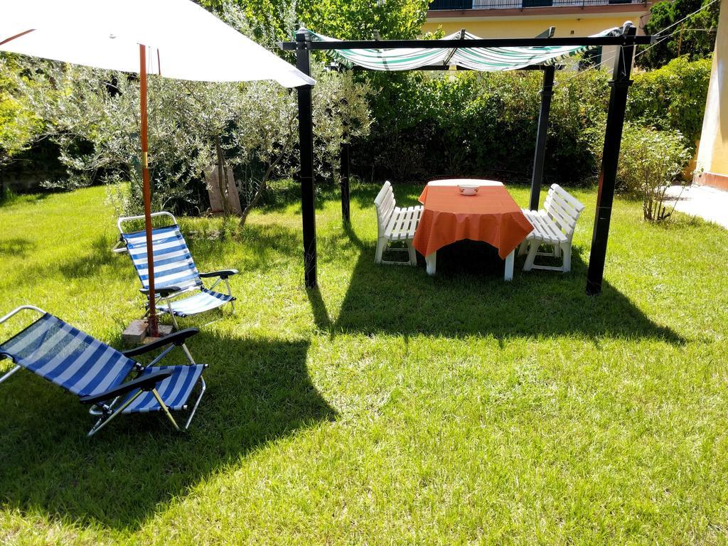 Giardino San Nicola Villa Trabia Buitenkant foto